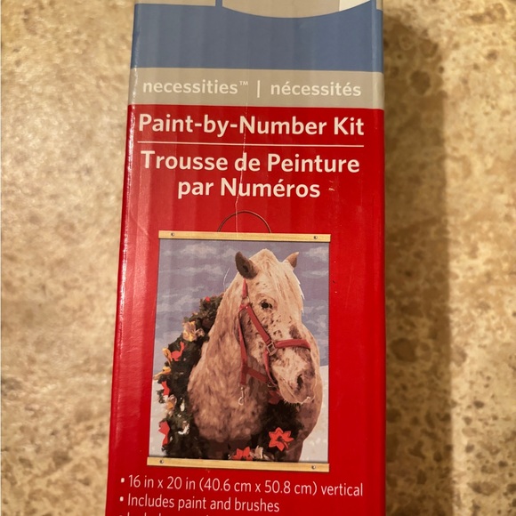 Artists Loft paint by number - Picture 2 of 2